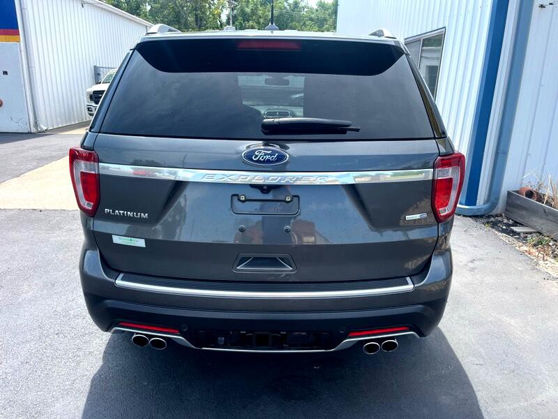 2018 Ford Explorer Image 6