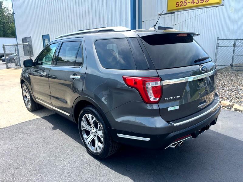 2018 Ford Explorer Image 7