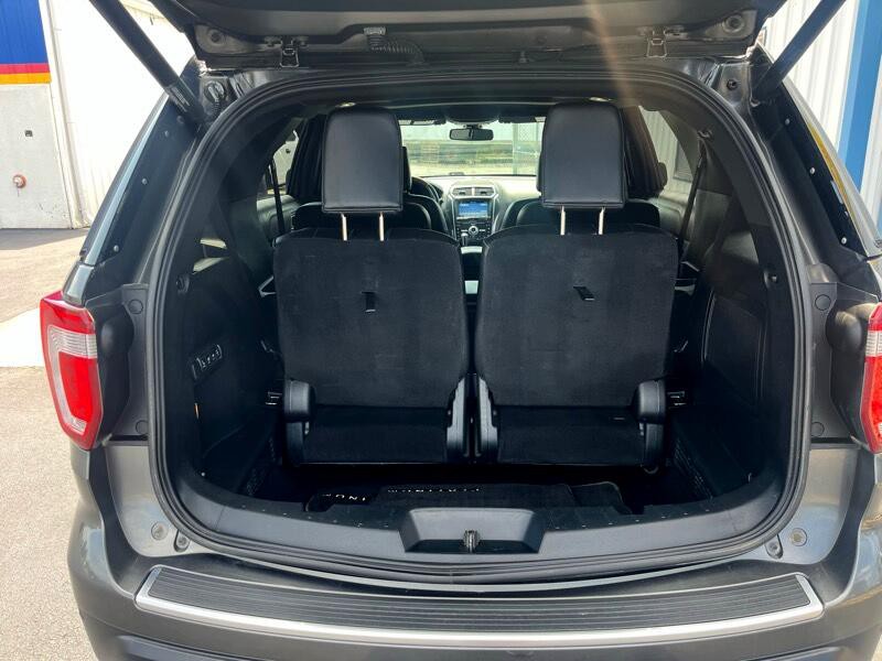 2018 Ford Explorer Image 8
