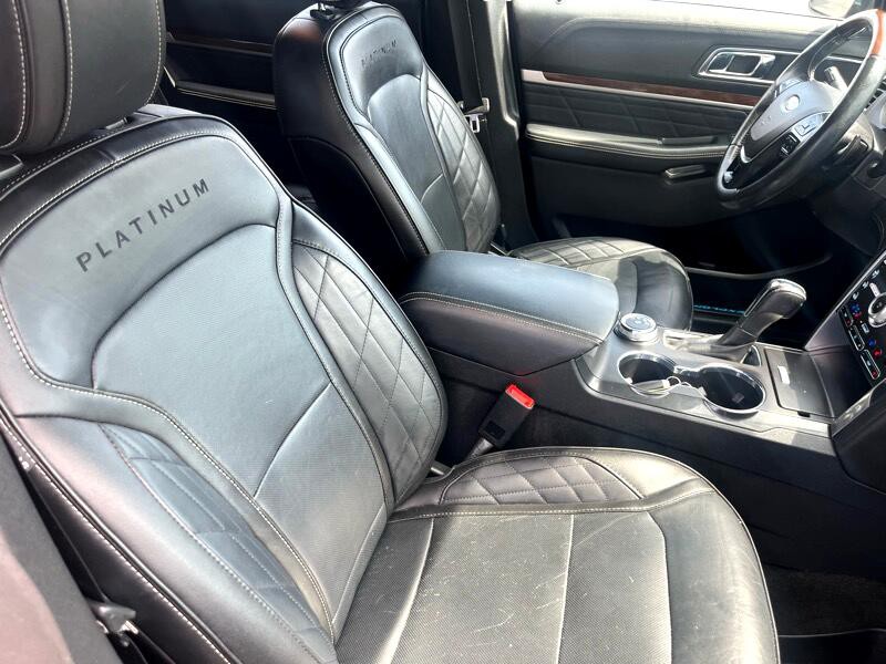 2018 Ford Explorer Image 10
