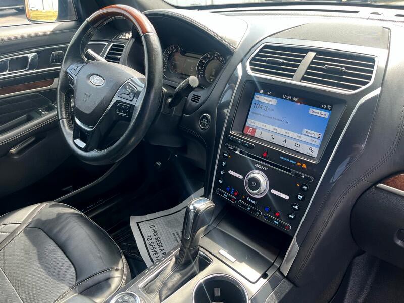 2018 Ford Explorer Image 11