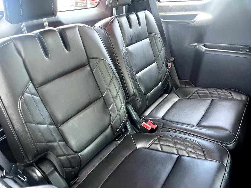 2018 Ford Explorer Image 13