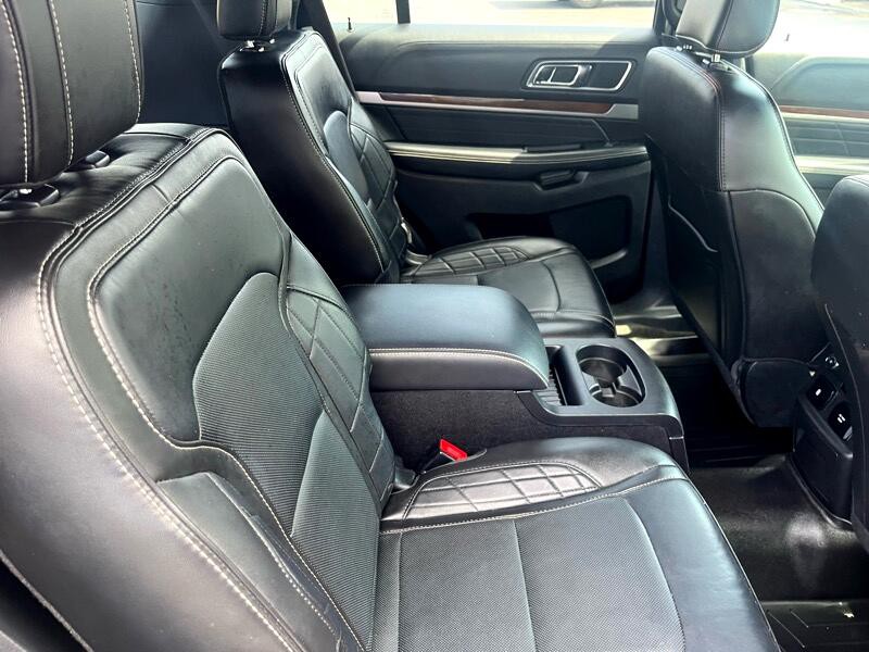 2018 Ford Explorer Image 14