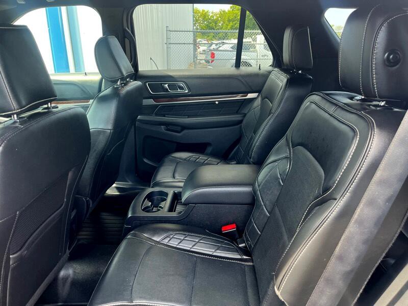 2018 Ford Explorer Image 15