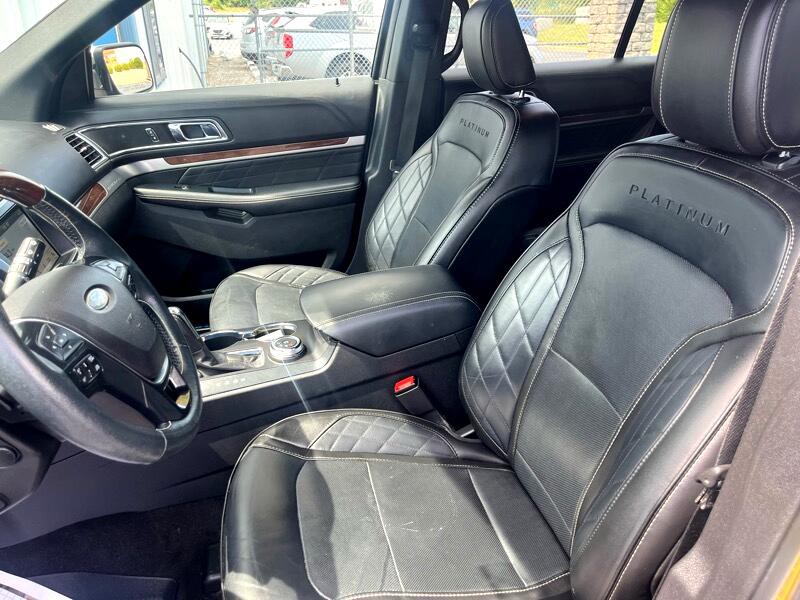 2018 Ford Explorer Image 17