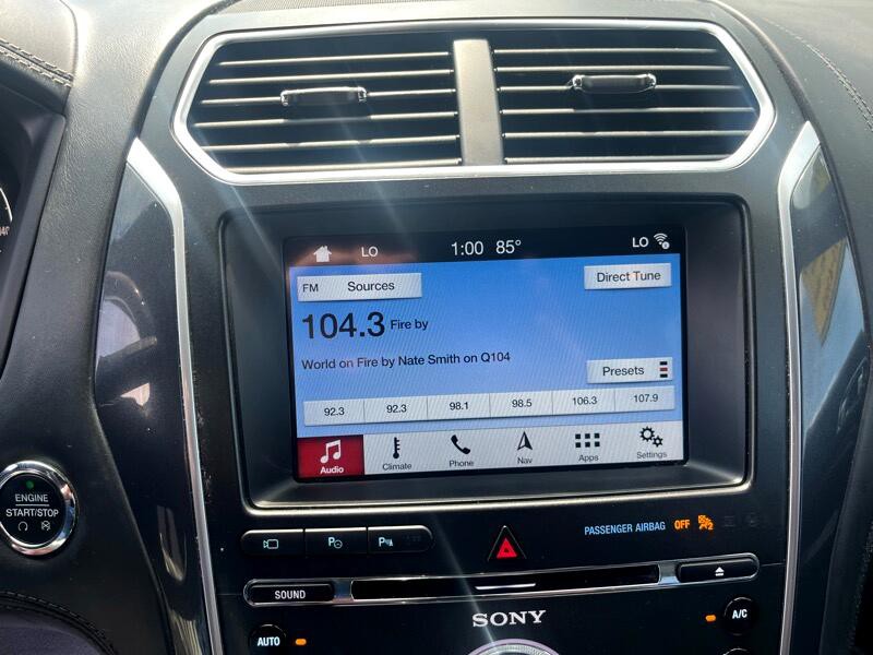 2018 Ford Explorer Image 18