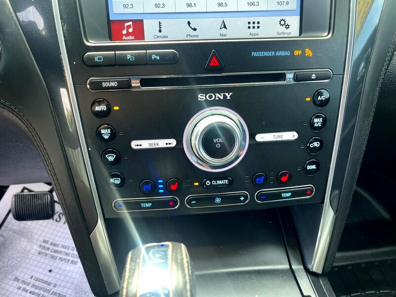2018 Ford Explorer Image 19