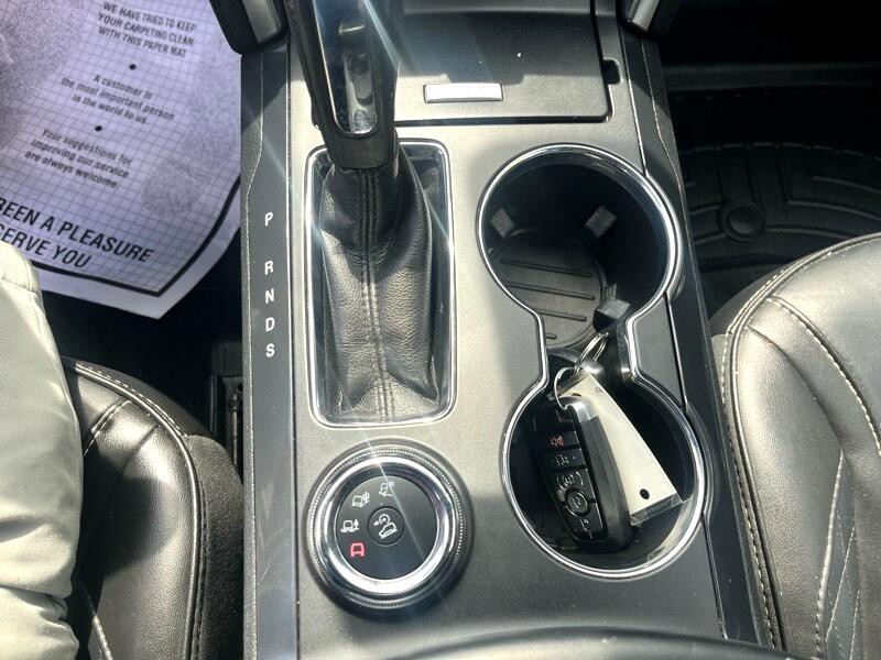 2018 Ford Explorer Image 20