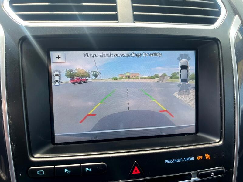 2018 Ford Explorer Image 23