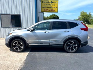 Image for 2018 Honda CR-V Touring ID: 6815503