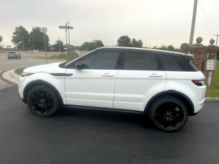 Image for 2014 Land Rover Range Rover Evoque Dynamic Premium 5-Door ID: 6820916