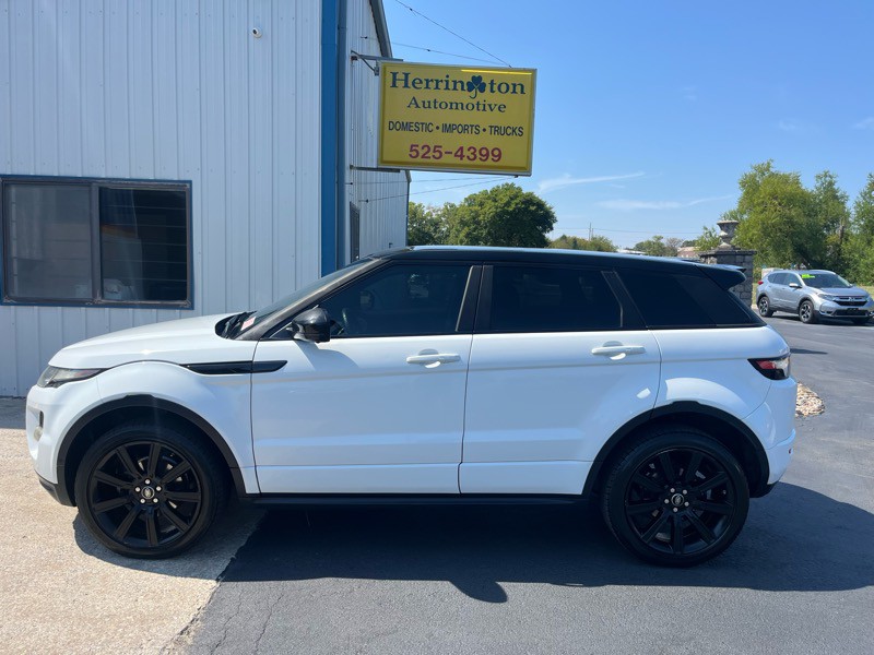 2014 Land Rover Range Rover Evoque Image 1