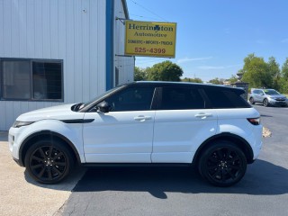 Image for 2014 Land Rover Range Rover Evoque Dynamic Premium 5-Door ID: 6820916
