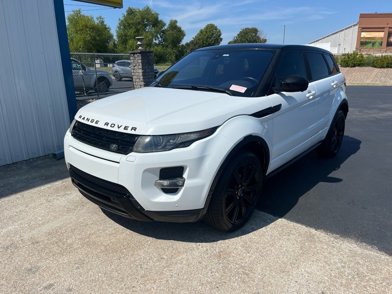 2014 Land Rover Range Rover Evoque Image 2