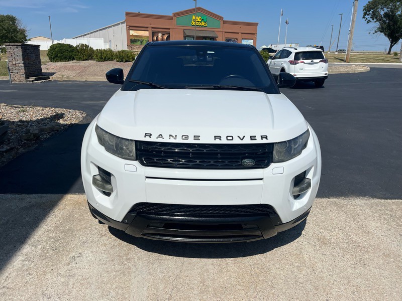 2014 Land Rover Range Rover Evoque Image 3