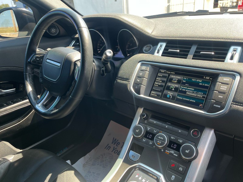 2014 Land Rover Range Rover Evoque Image 8