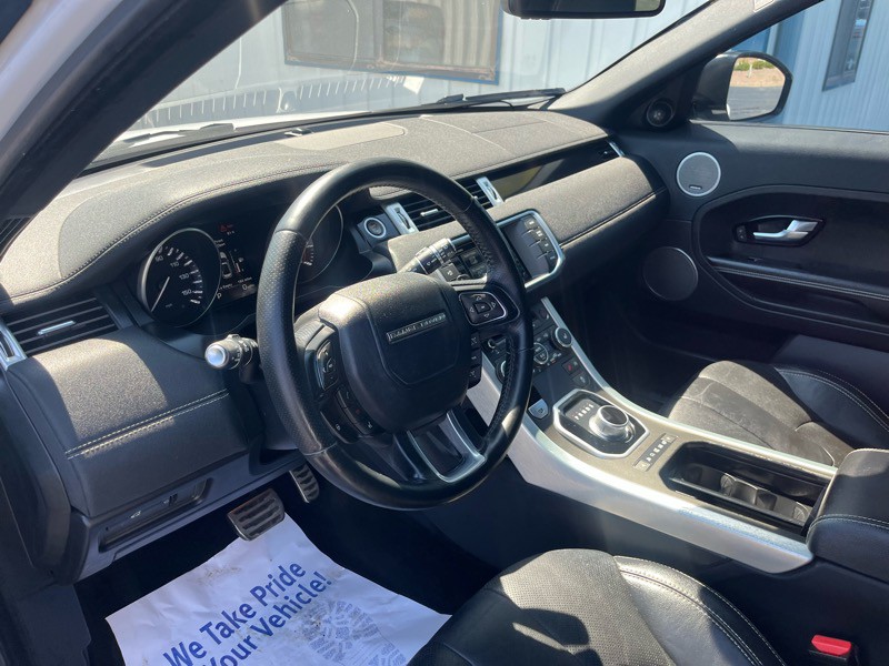2014 Land Rover Range Rover Evoque Image 11