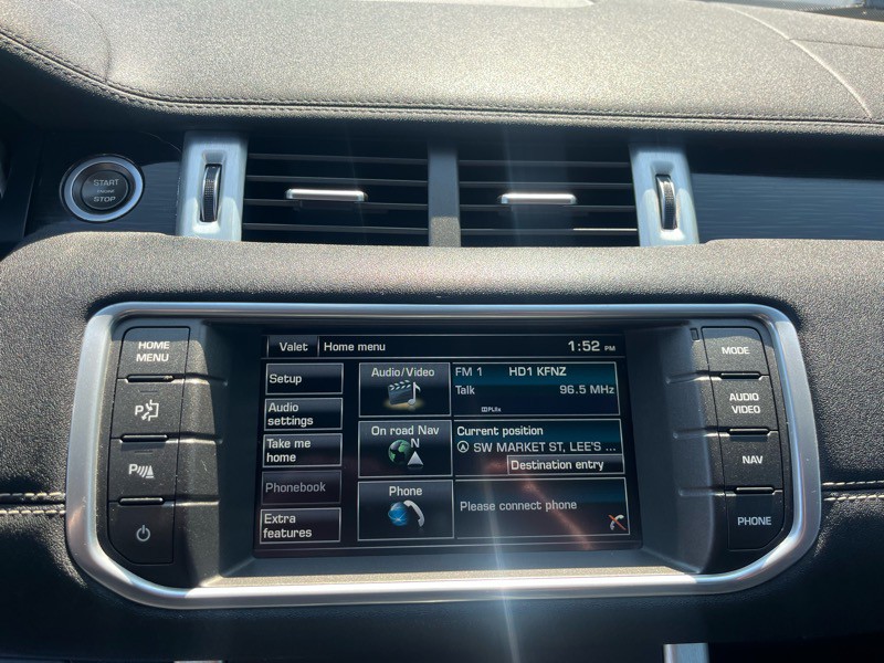 2014 Land Rover Range Rover Evoque Image 13