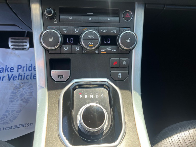 2014 Land Rover Range Rover Evoque Image 14