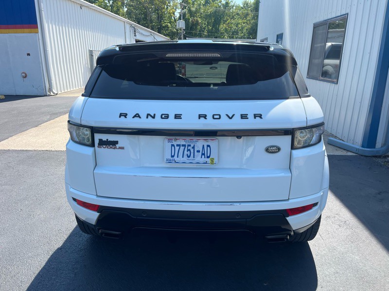 2014 Land Rover Range Rover Evoque Image 15