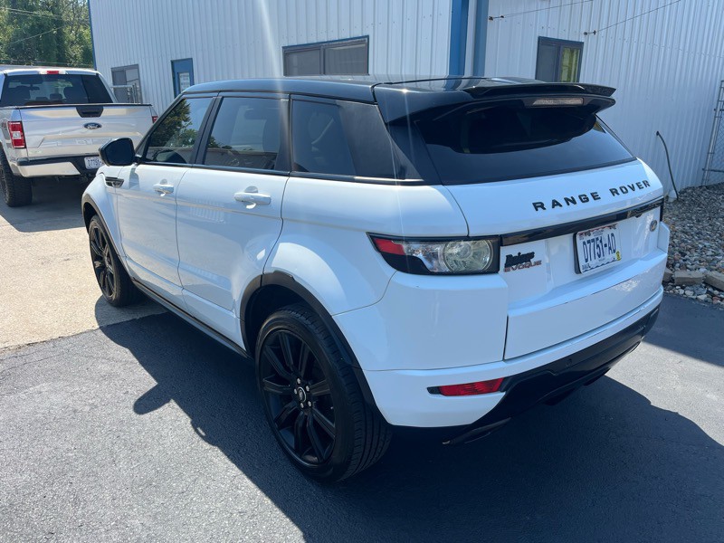 2014 Land Rover Range Rover Evoque Image 16