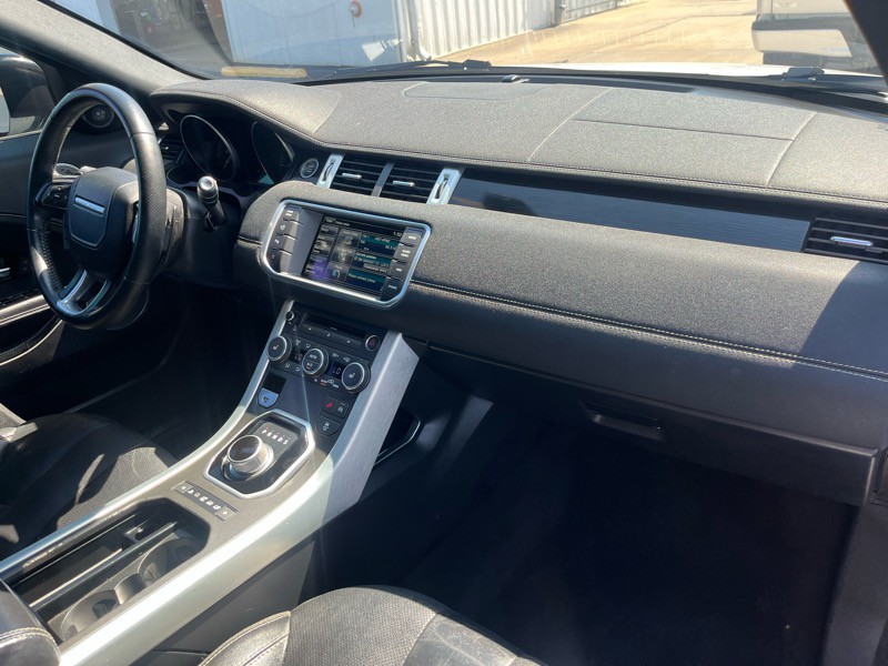 2014 Land Rover Range Rover Evoque Image 17
