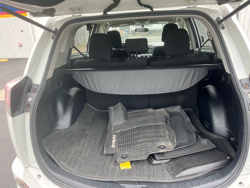 2016 Toyota Rav4 Image 8