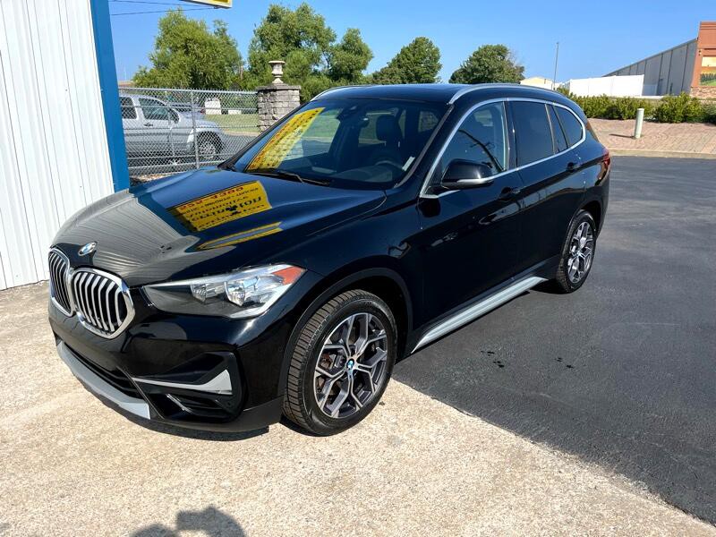 2020 BMW X1 Image 2