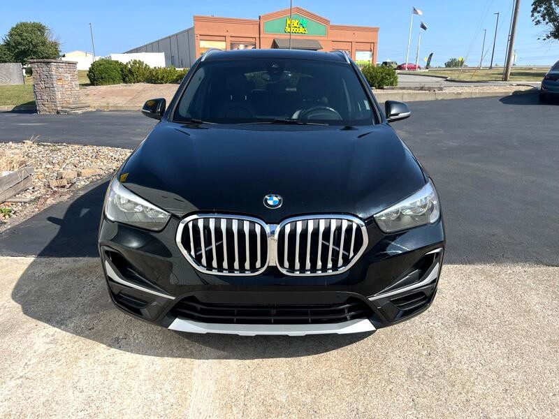 2020 BMW X1 Image 3