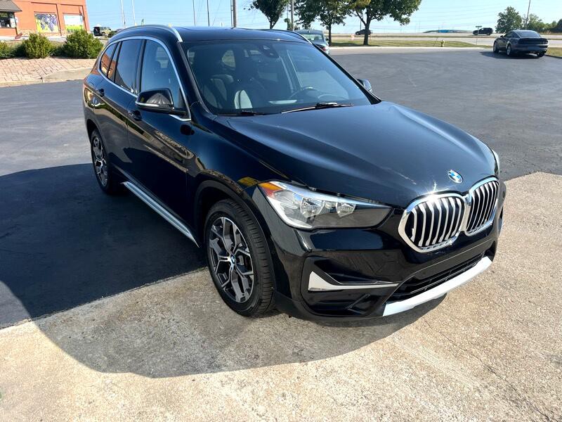 2020 BMW X1 Image 4