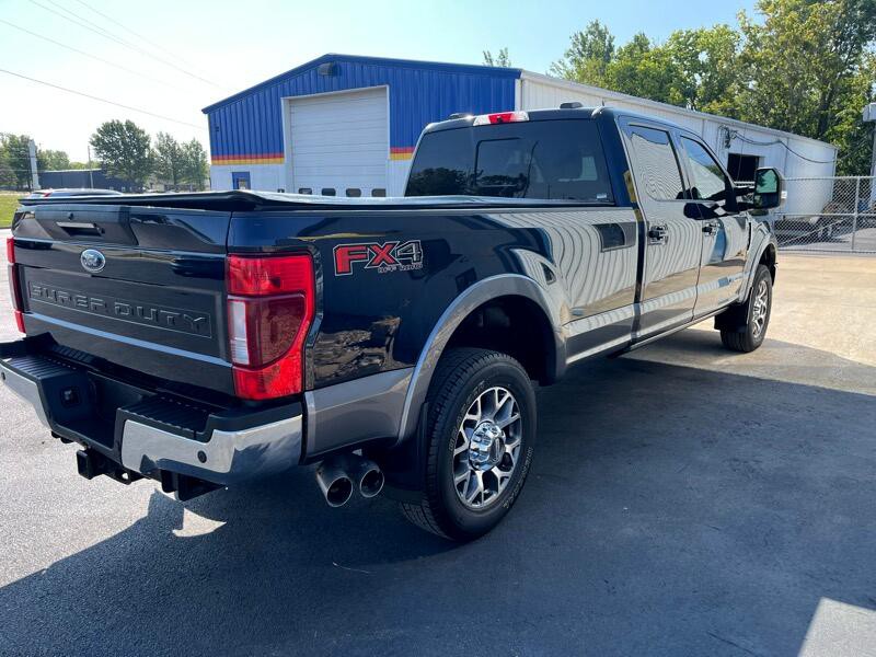 2021 Ford F-350 Image 5