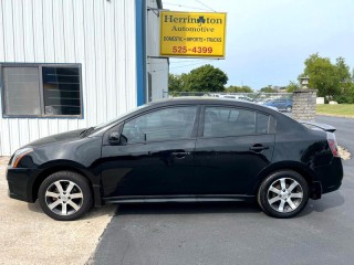 Image for 2012 Nissan Sentra 2.0 SL ID: 6827806