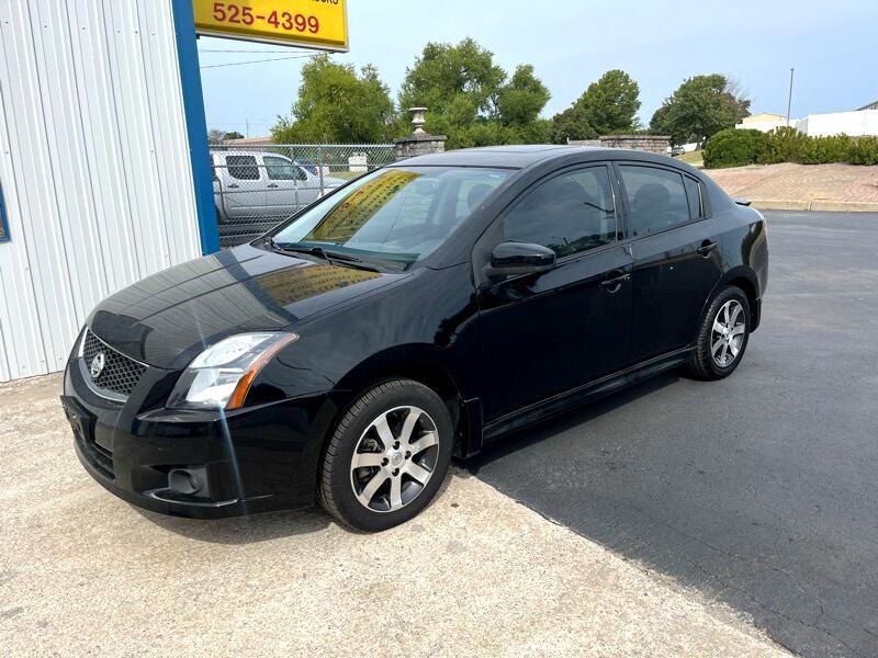 2012 Nissan Sentra Image 2