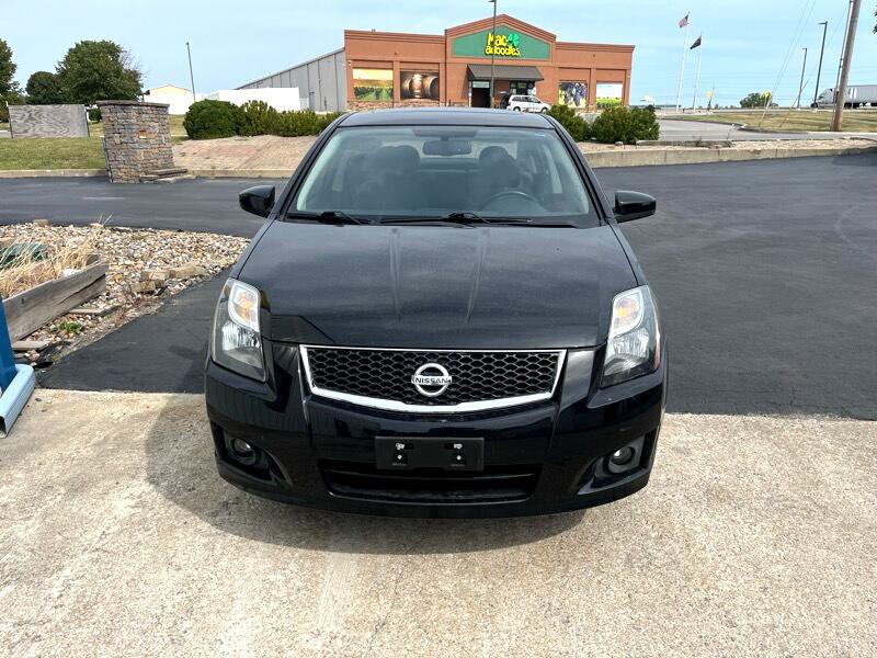 2012 Nissan Sentra Image 3