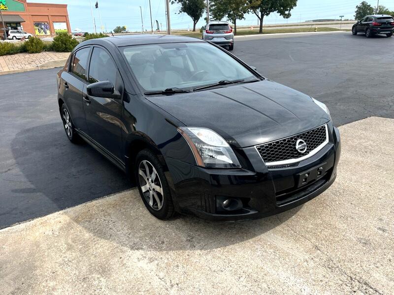 2012 Nissan Sentra Image 4