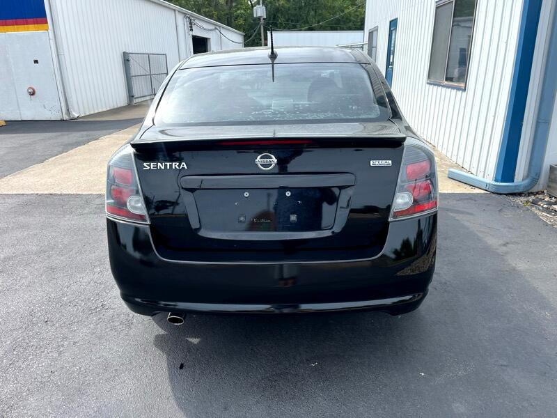 2012 Nissan Sentra Image 6