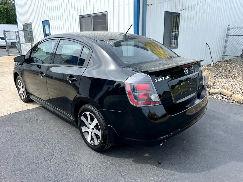 2012 Nissan Sentra Image 7