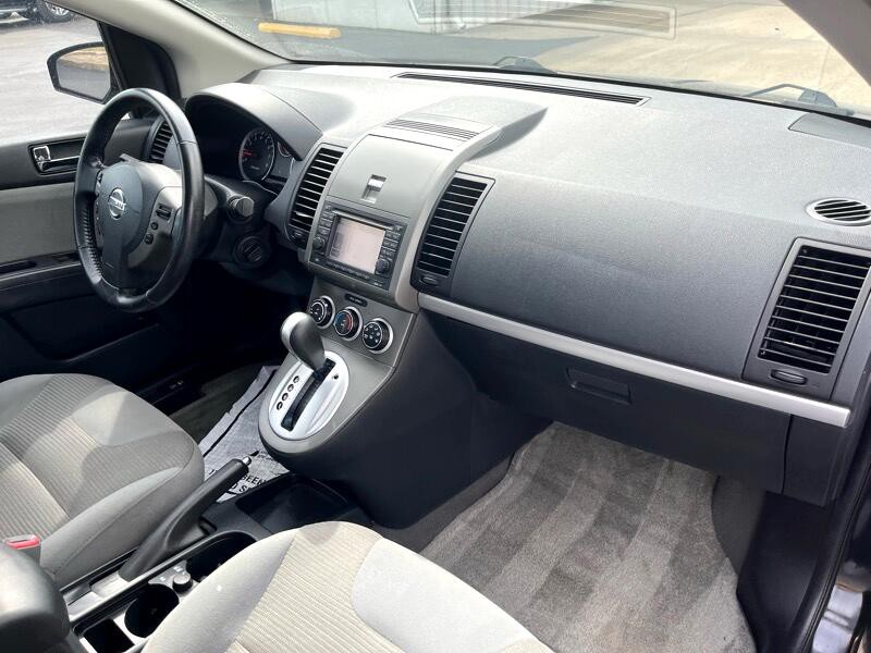 2012 Nissan Sentra Image 8