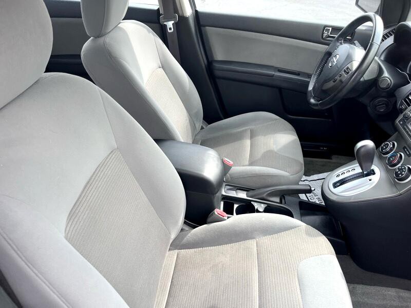 2012 Nissan Sentra Image 9