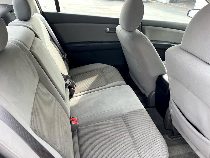 2012 Nissan Sentra Image 12