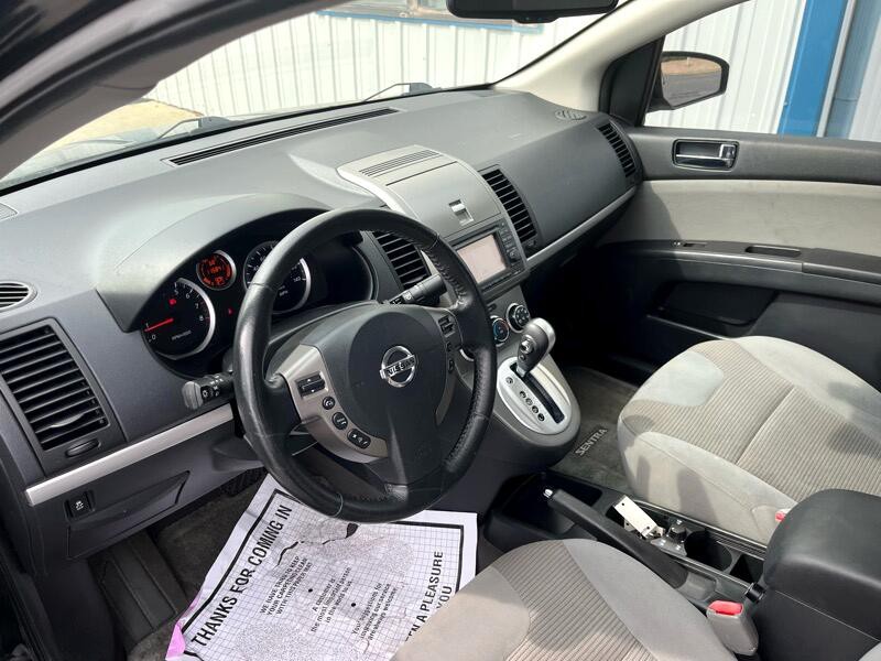 2012 Nissan Sentra Image 14