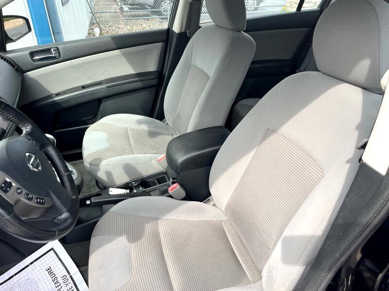 2012 Nissan Sentra Image 15
