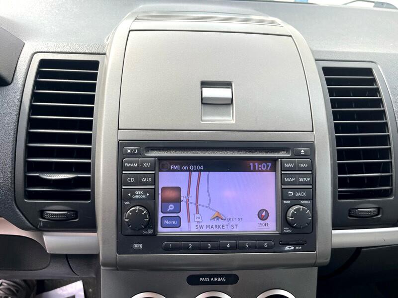 2012 Nissan Sentra Image 16