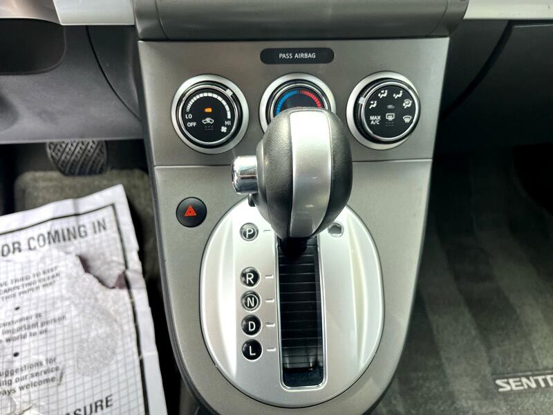 2012 Nissan Sentra Image 17