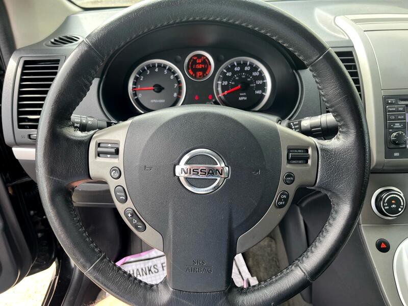 2012 Nissan Sentra Image 19