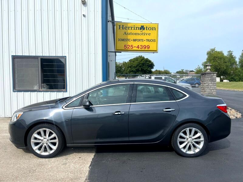 2012 Buick Verano Image 1