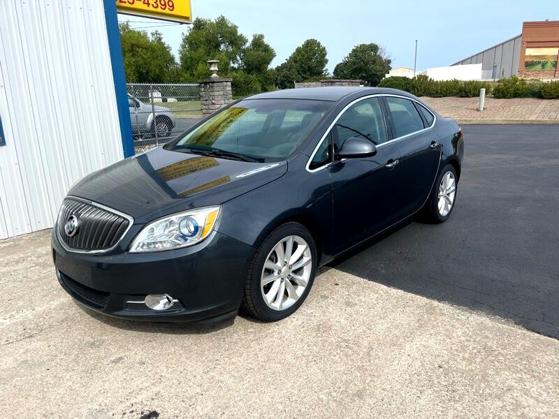 2012 Buick Verano Image 2