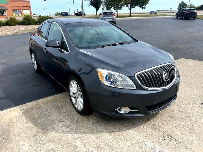 2012 Buick Verano Image 4