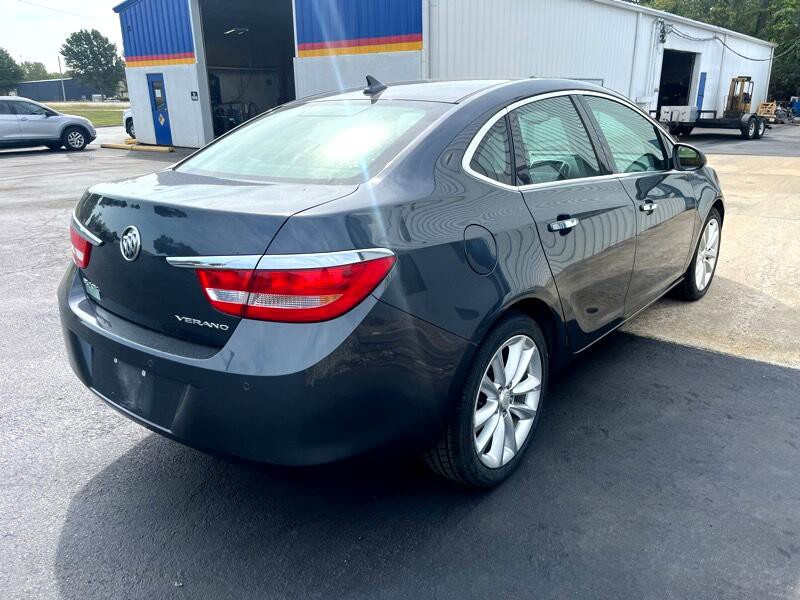 2012 Buick Verano Image 5