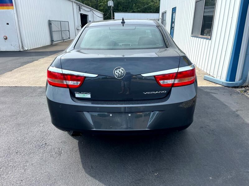 2012 Buick Verano Image 6